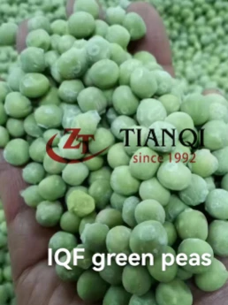 Kacang Hijau IQF